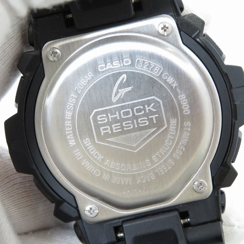 SHOCK ジーショック