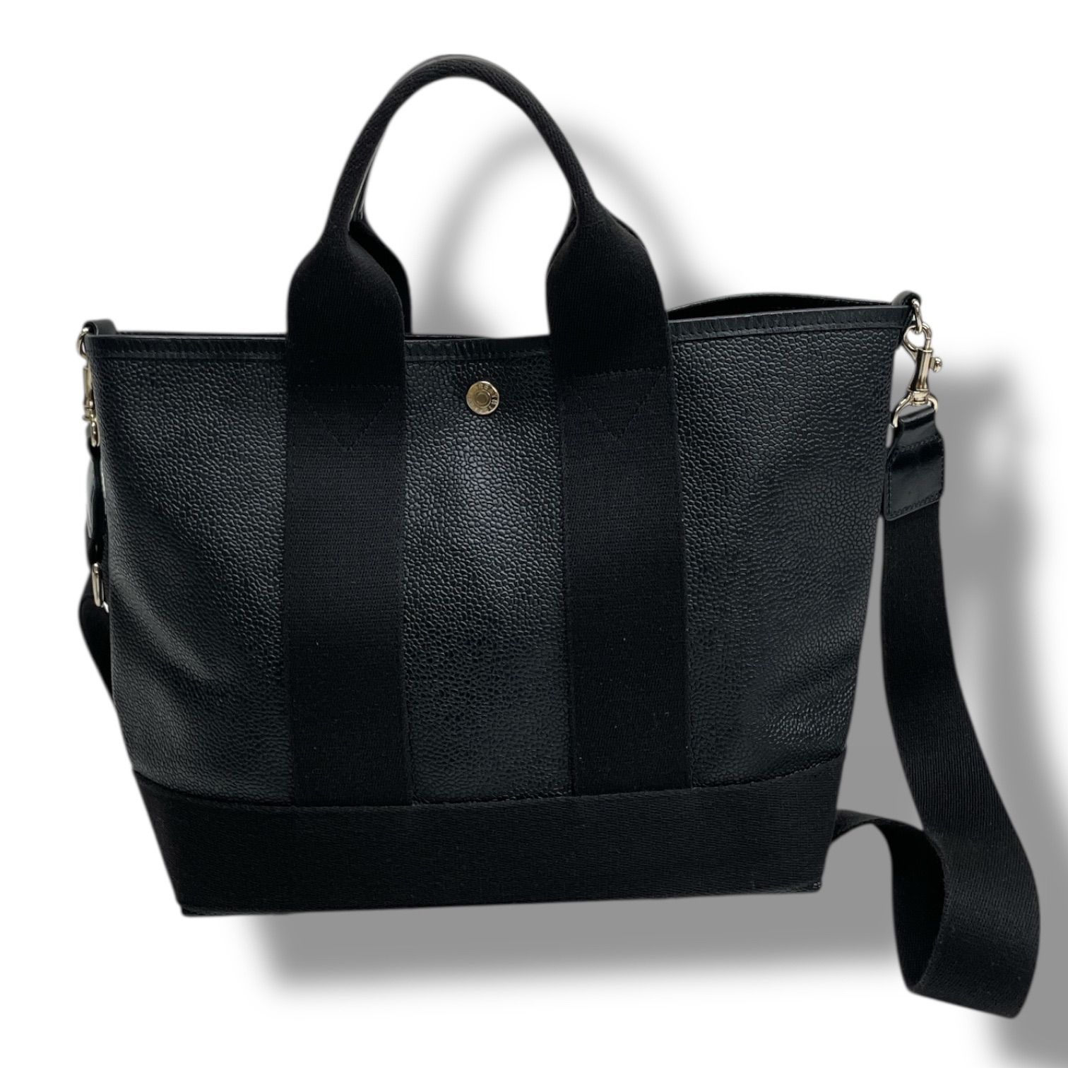 Breath TOPKAPI ブレストプカピ 2WAYショルダーバッグ バッグ ブラック 