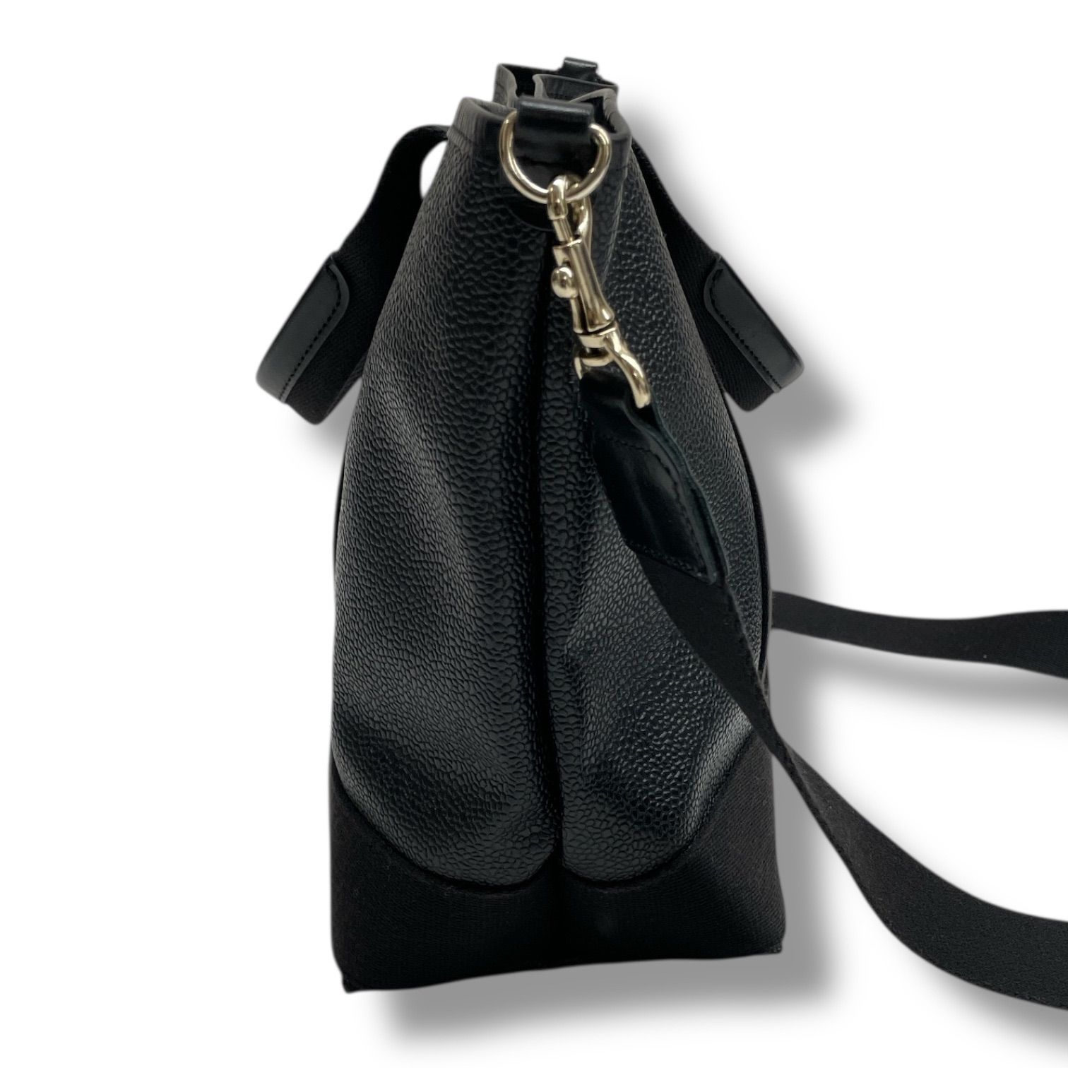 Breath TOPKAPI ブレストプカピ 2WAYショルダーバッグ バッグ ブラック