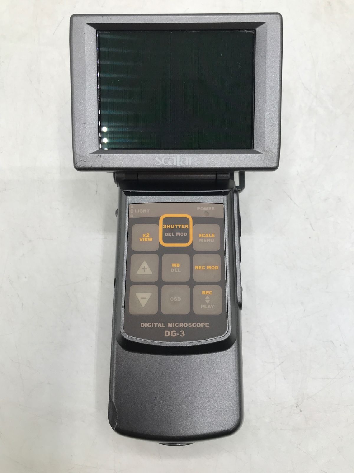 品 scalar コードレスマイクロスコープ DG-3x ITL27BIEEVQO エコツール岡崎岩津店 M02