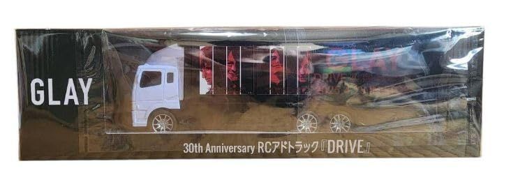 GLAY グレイ グレー 2025 グッズ 30th Anniversaryトラック RCアド