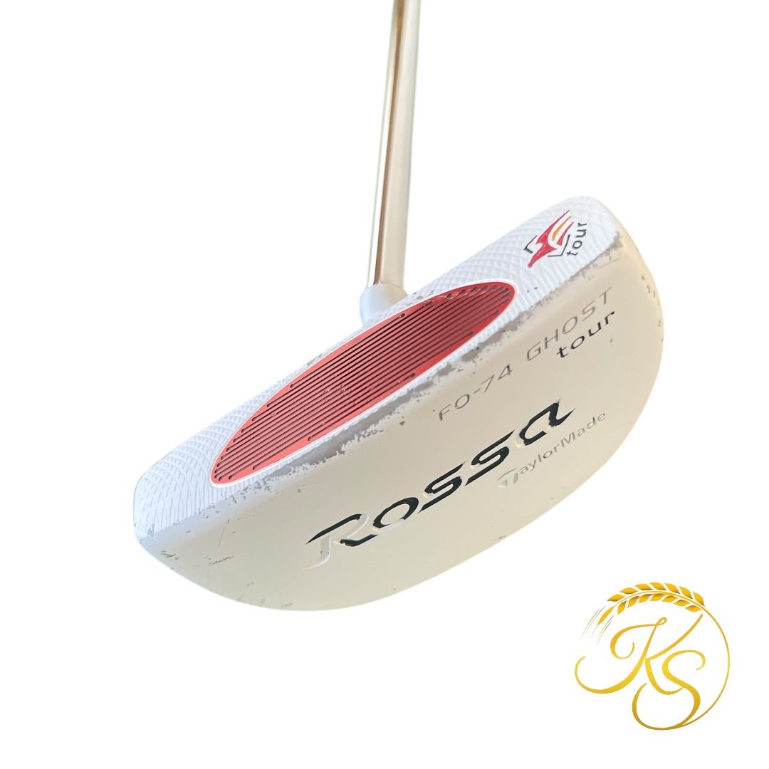テーラーメイド パター 33インチ 右 TaylorMade Rossa FO-74 GHOST