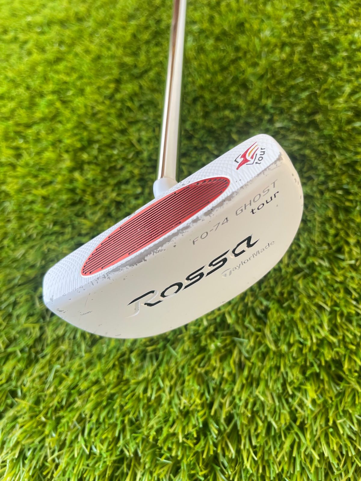 テーラーメイド パター 33インチ 右 TaylorMade Rossa FO-74 GHOST