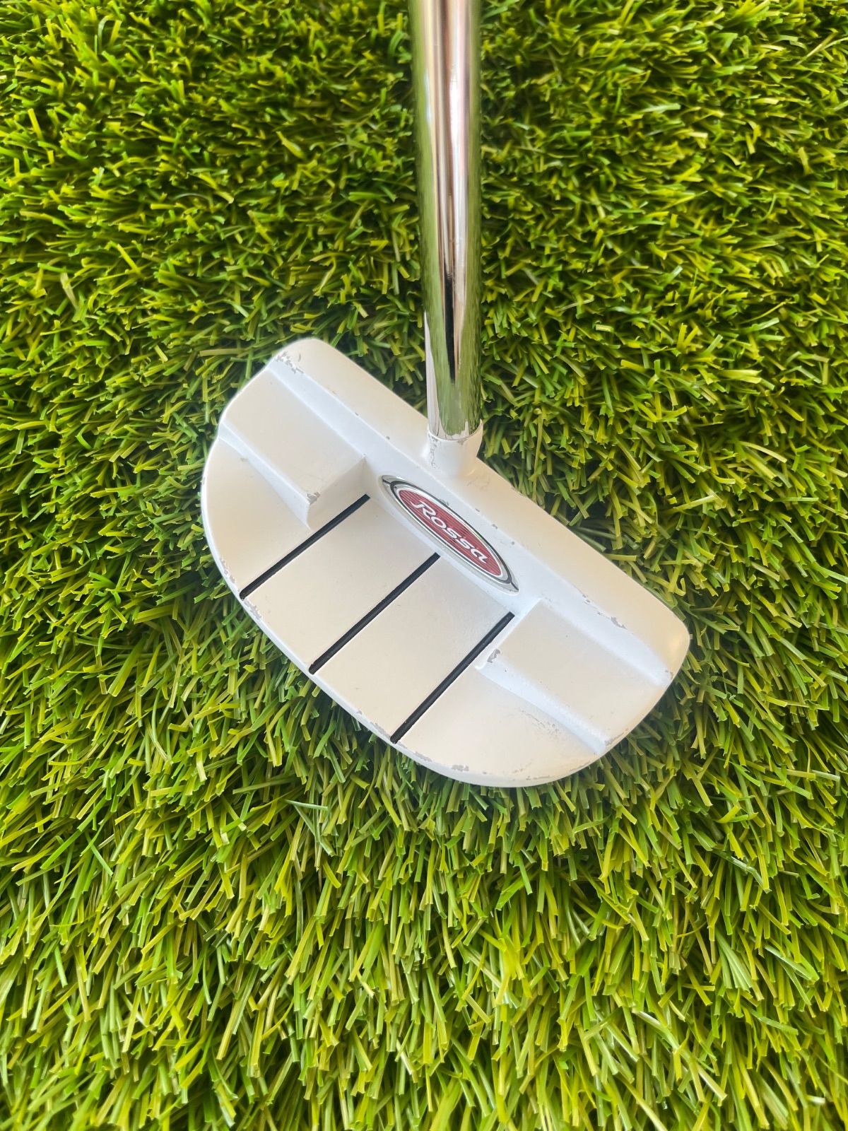 テーラーメイド パター 33インチ 右 TaylorMade Rossa FO-74 GHOST