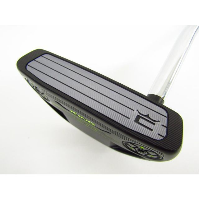 Cobra コブラ KING TRINO パター 33インチ ゴルフクラブ ヘッドカバー