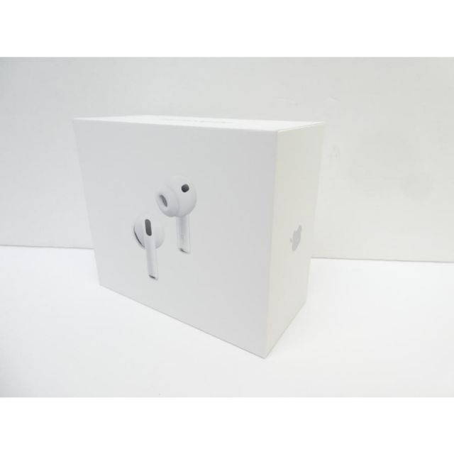 アップル Apple Air Pods Pro 3 MFHP 4 J A ワイヤレスイヤホン WK 2025