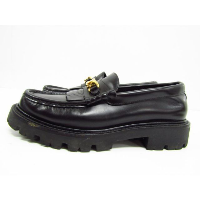 CELINE セリーヌ MARGARET CHUNKY LOAFER マーガレット ポリッシュ