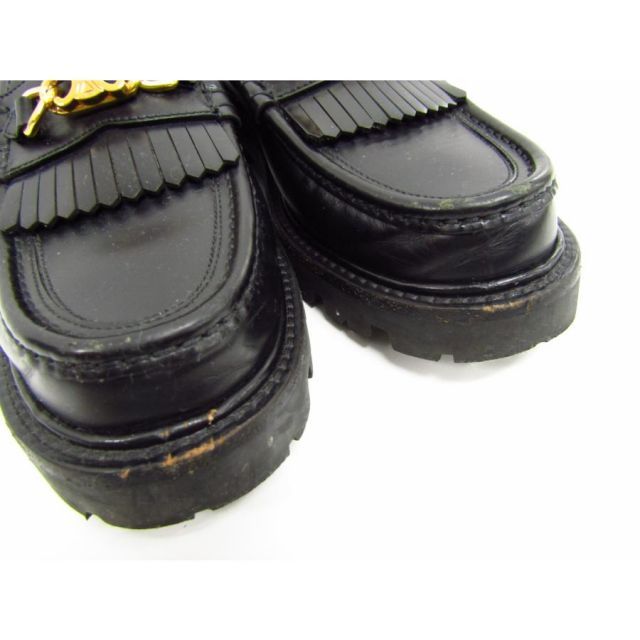 CELINE セリーヌ MARGARET CHUNKY LOAFER マーガレット ポリッシュ