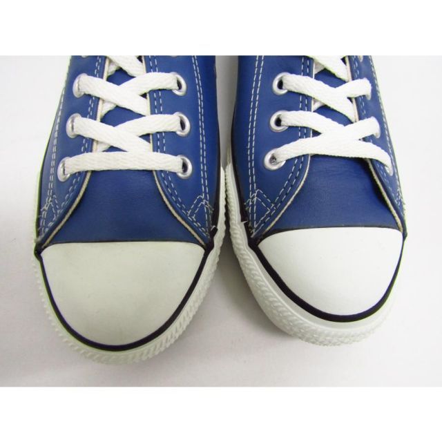 CONVERSE コンバース ALL STAR オールスター レザー スニーカー USA製