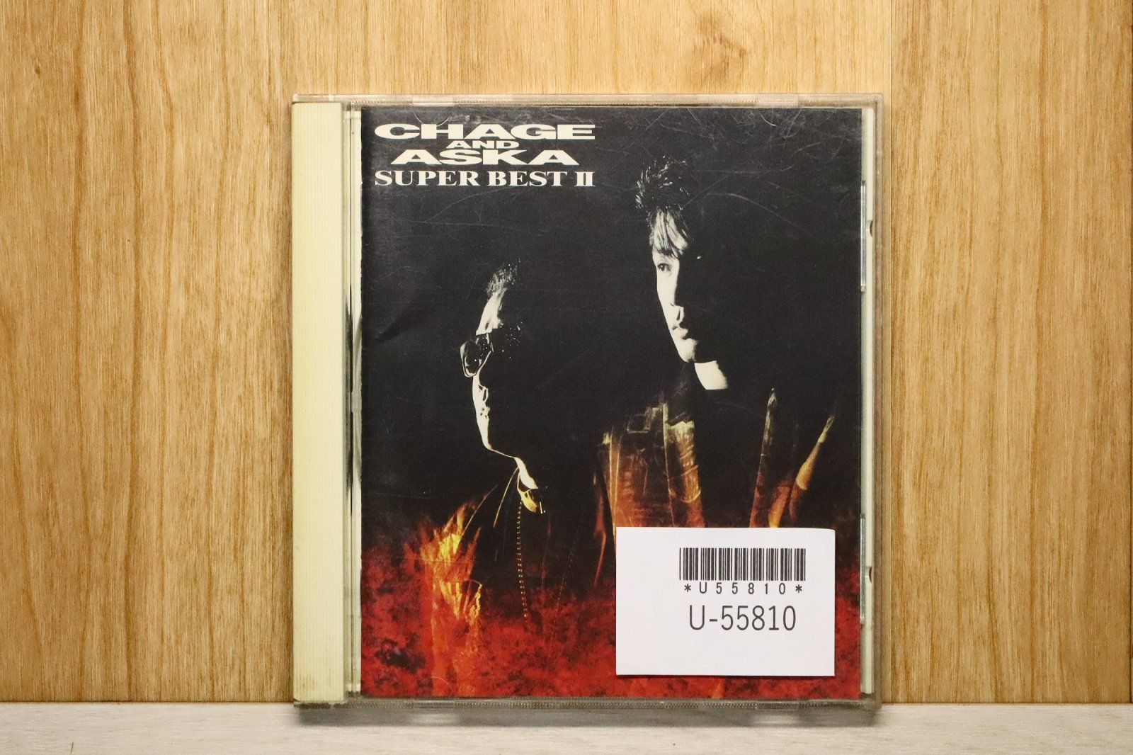 CHAGE and ASKA チャゲ&飛鳥 CD 58枚 MULTI MAX CHAGE and ASKA チャゲ