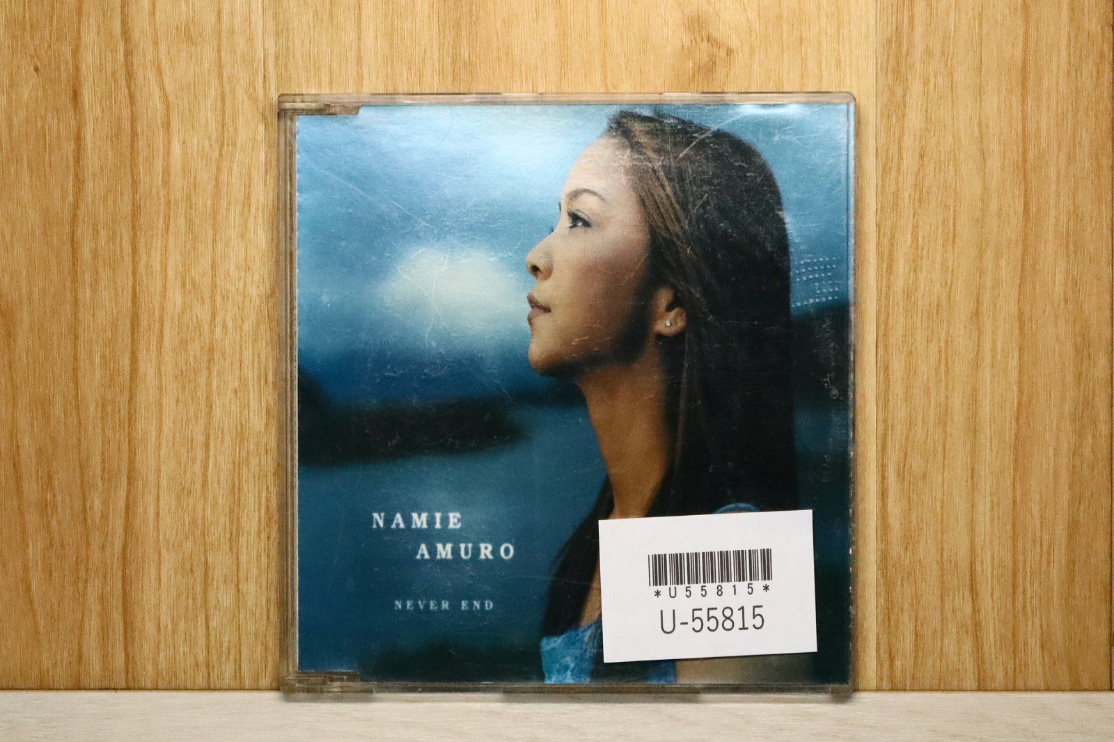 国内盤CD☆安室奈美恵/Namie Amuro□ NEVER END 【AVCD30137