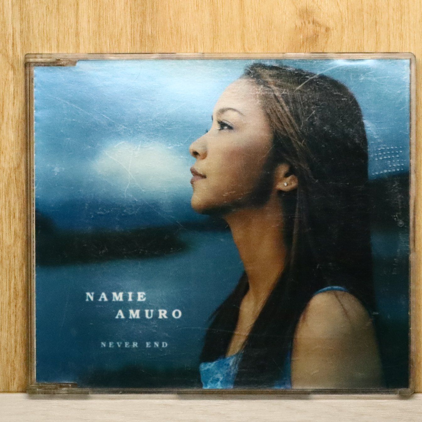 国内盤CD☆安室奈美恵/Namie Amuro□ NEVER END 【AVCD30137