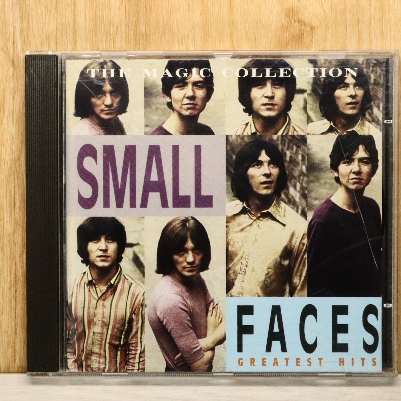 中古CD☆スモール・フェイセス/Small Faces□ The Magic Collection