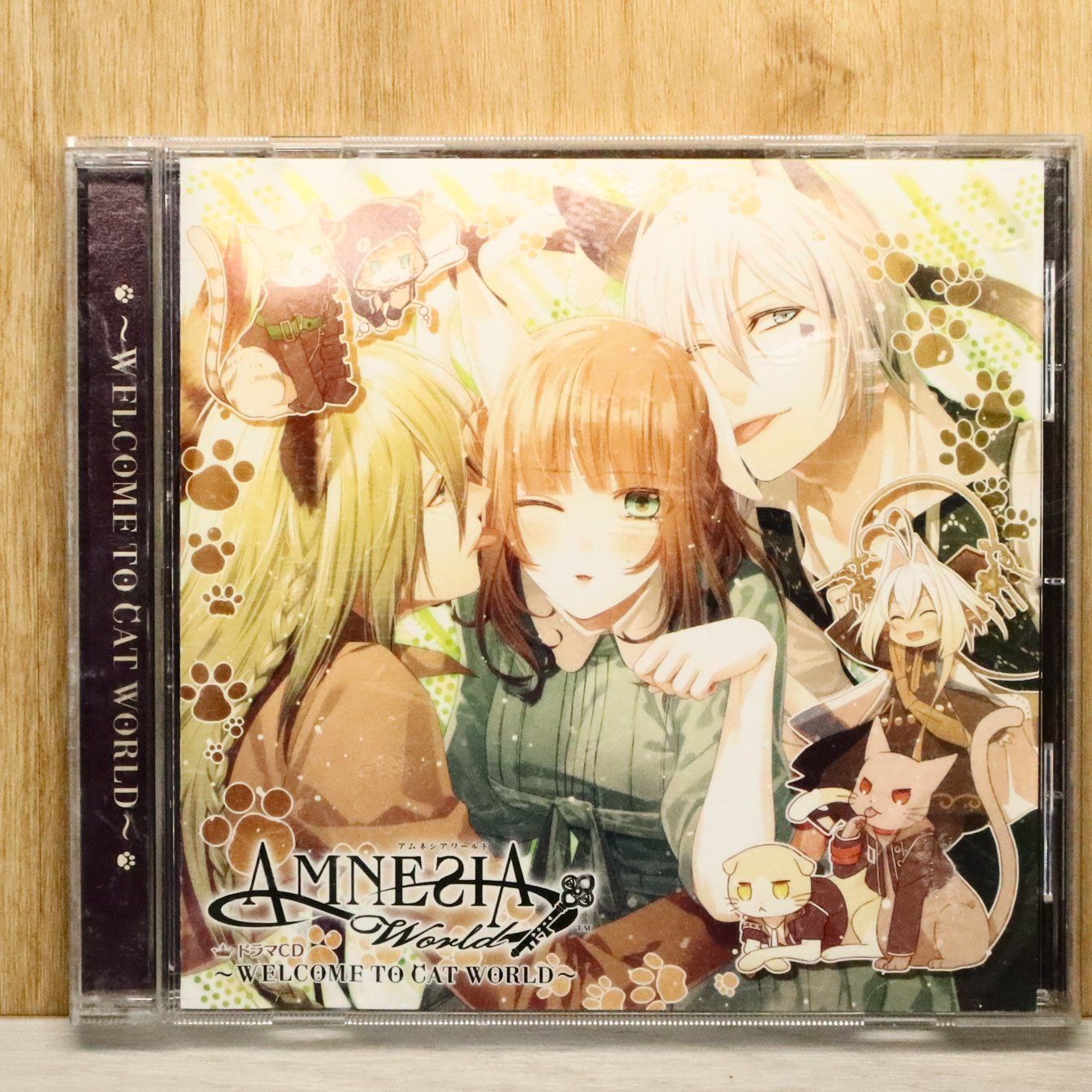 AMNESIA ドラマCD 20枚セット AMNESIA ドラマCD 20枚セット TVアニメ AMNESIA ドラマCD ～ひとつ隣の