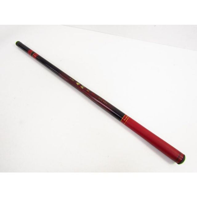 がまかつ がま渓流 春彩2 硬中硬 540 カーボンロッド 渓流竿 SP11685