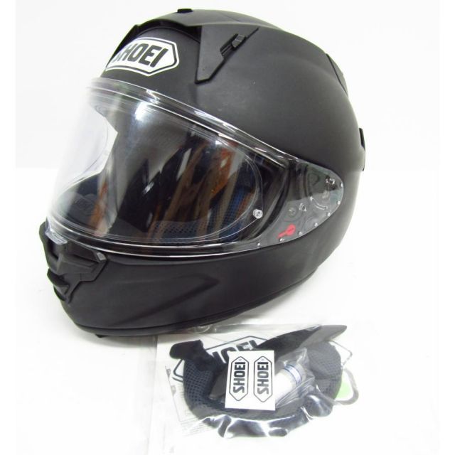 SHOEI ショエイ フルフェイスヘルメット X Fifteen 製造 サイズ 59 60 CM L CA 1010