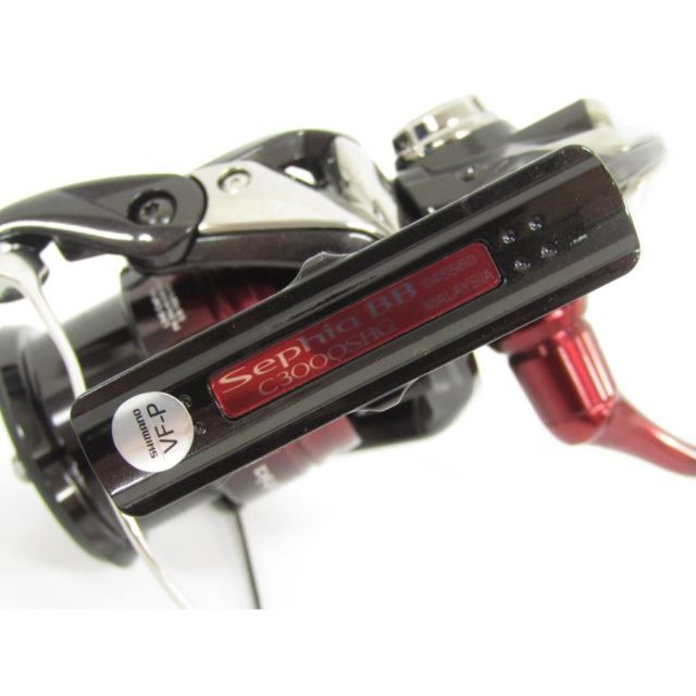 SHIMANO シマノ 22.セフィアBB C3000SHG スピニングリール 釣具