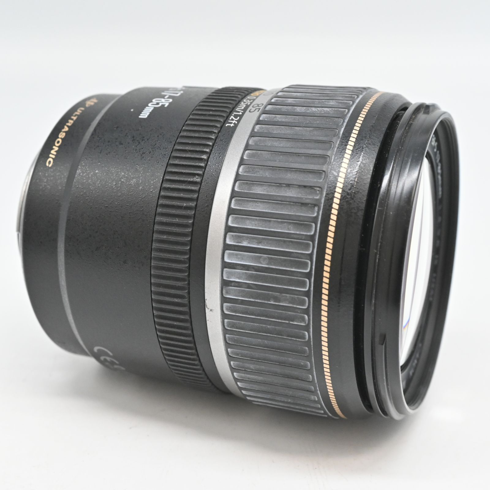 難有品】Canon EFレンズ EF-S17-85mm F4-5.6 IS USM デジタル専用