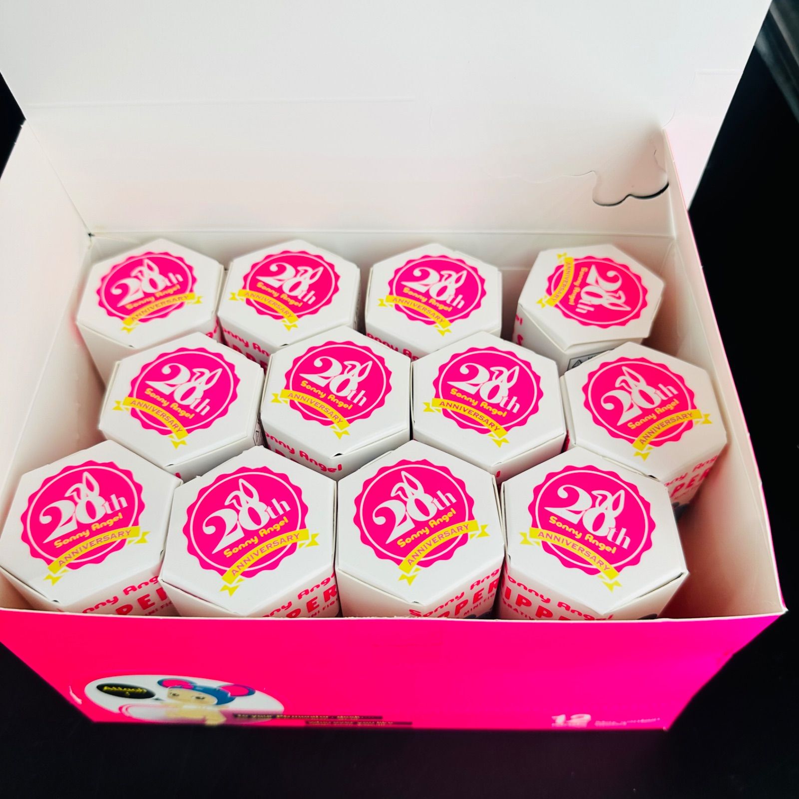 ソニーエンジェル ヒッパーズ ルッキングバック 24個 2BOX sonny angel