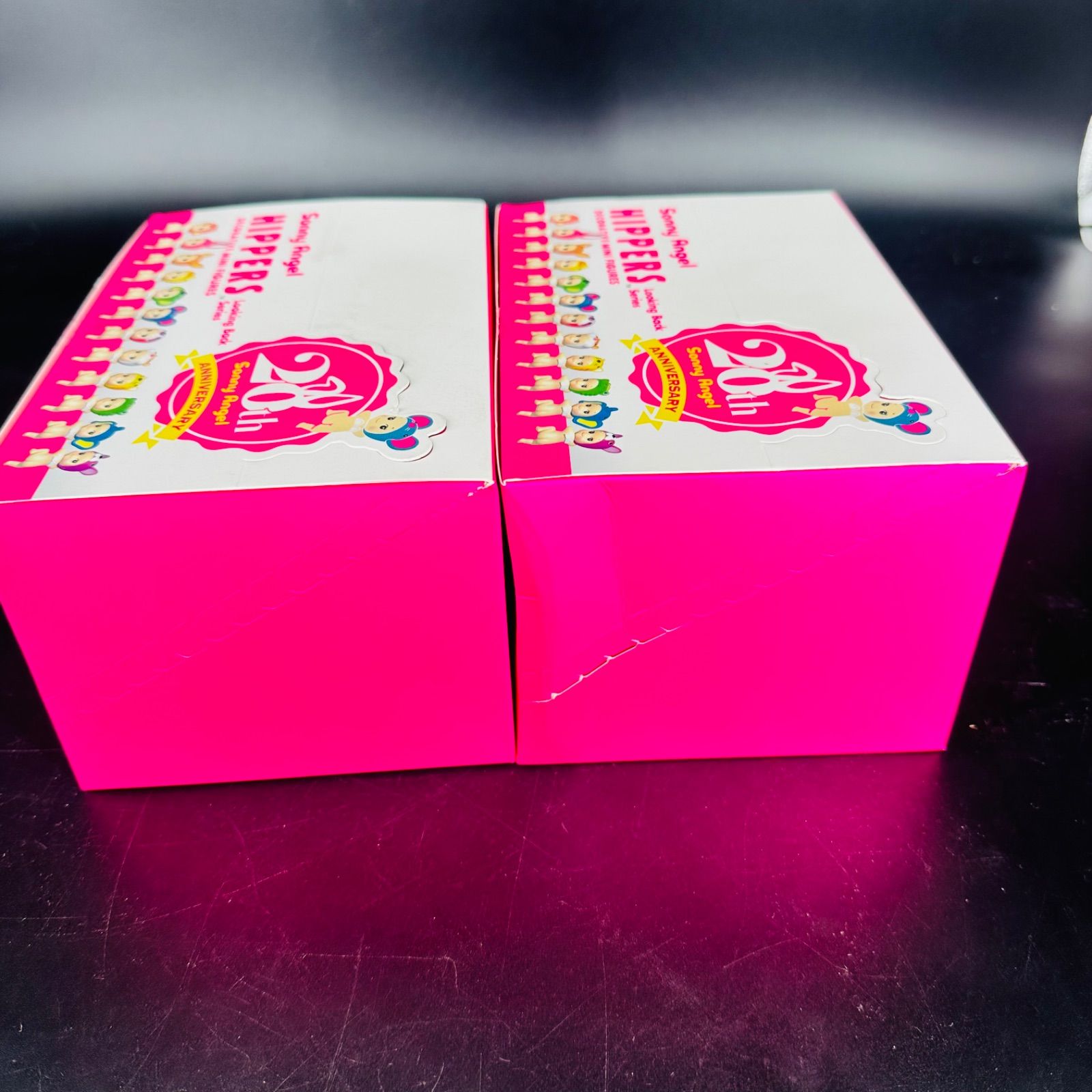 ソニーエンジェル ヒッパーズ ルッキングバック 24個 2BOX sonny angel