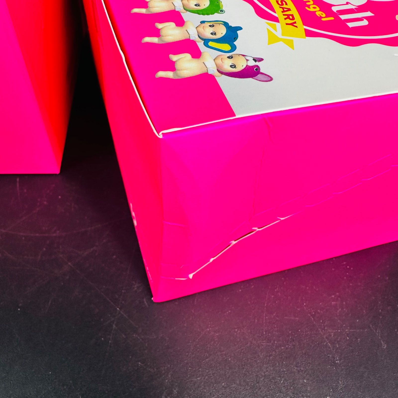 ソニーエンジェル ヒッパーズ ルッキングバック 24個 2BOX sonny angel