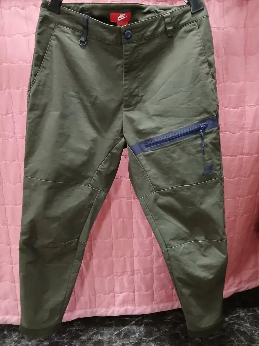 ナイキ テック ウーブン パンツ 34