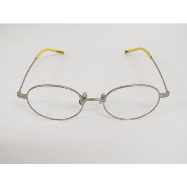 メガネフラワー BANANA FISH バナナフィッシュ コラボフレーム アッシュ リンクスモデル ASH LYNX 度なし めがね 眼鏡 AC26604
