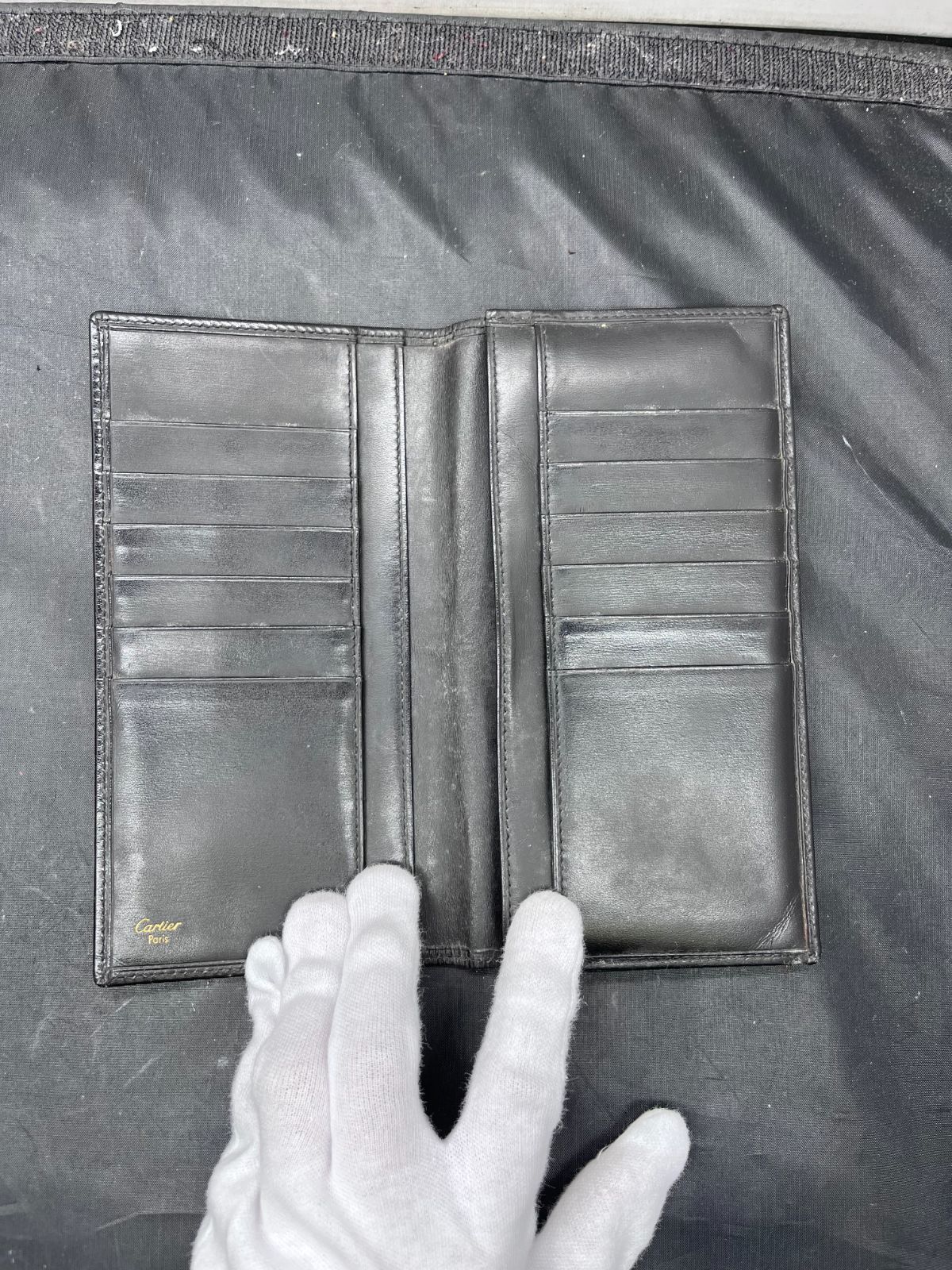 絶対にお買得! カルティエ 長財布 B25102698