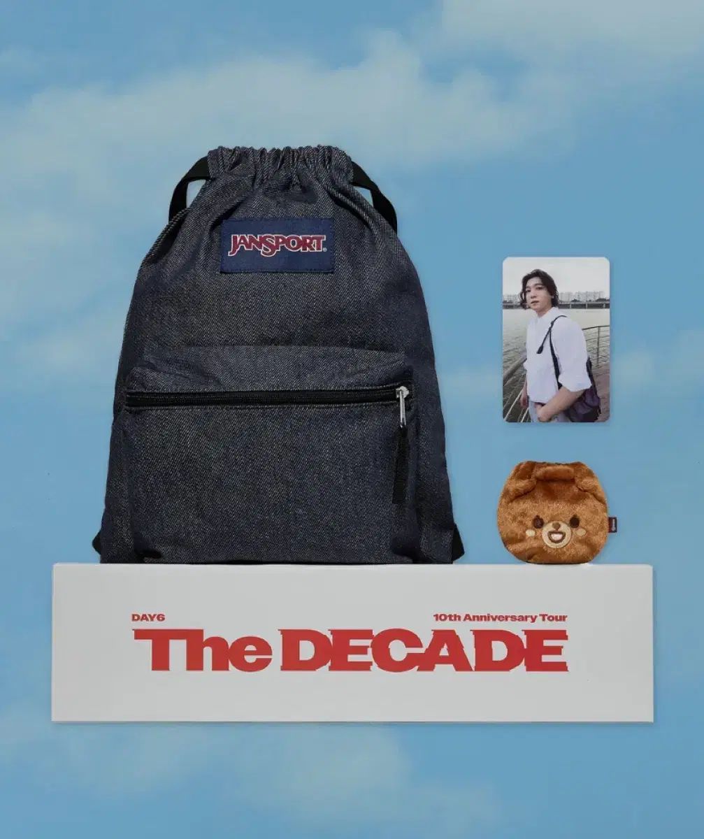 ジャンスポーツ DAY 6 デイシックス 방