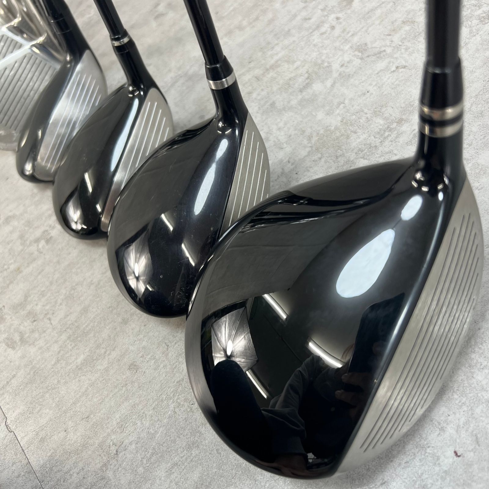 ヤマハ ホンマ メンズゴルフ クラブセット 11本 右利き用 YAMAHA HONMA