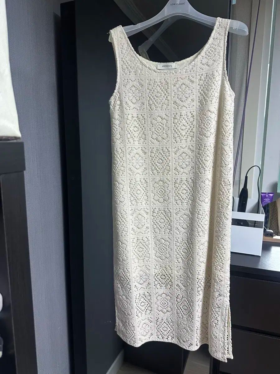 AMOMENTO クロシェドレス