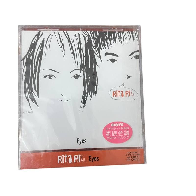 Eyes Rita Rit. アイズ リタ リット CDシングル