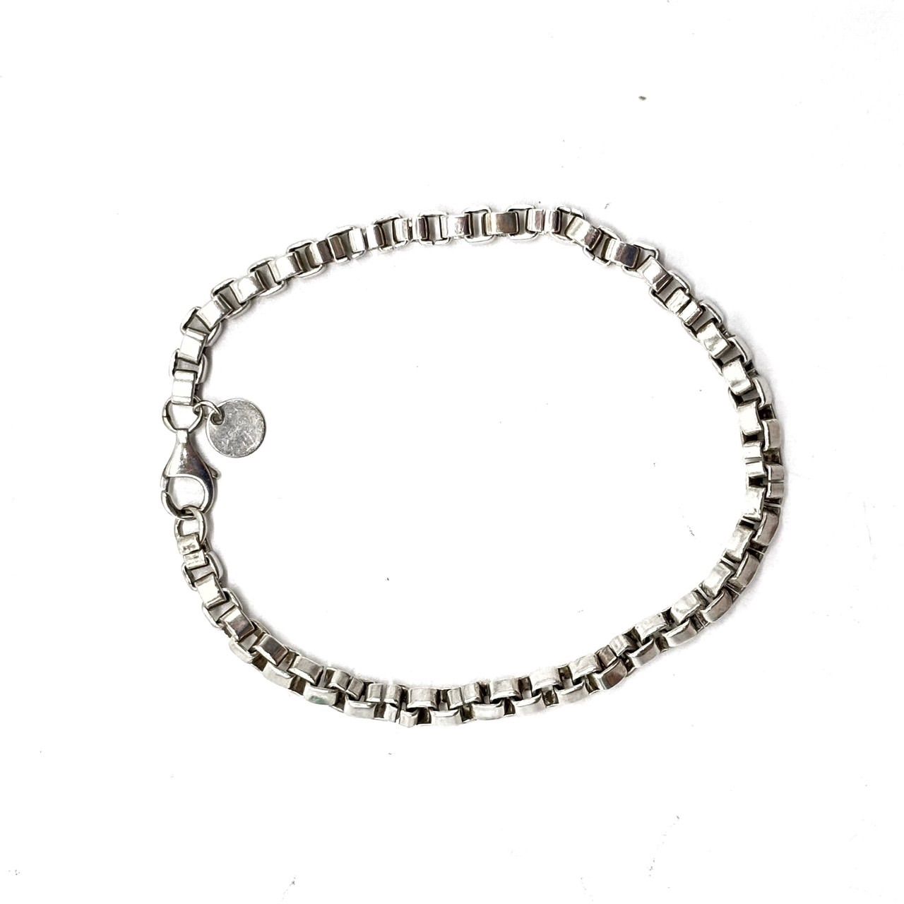 ✨良品✨ Tiffany&co. ティファニーアンドコー ベネチアン チェーン