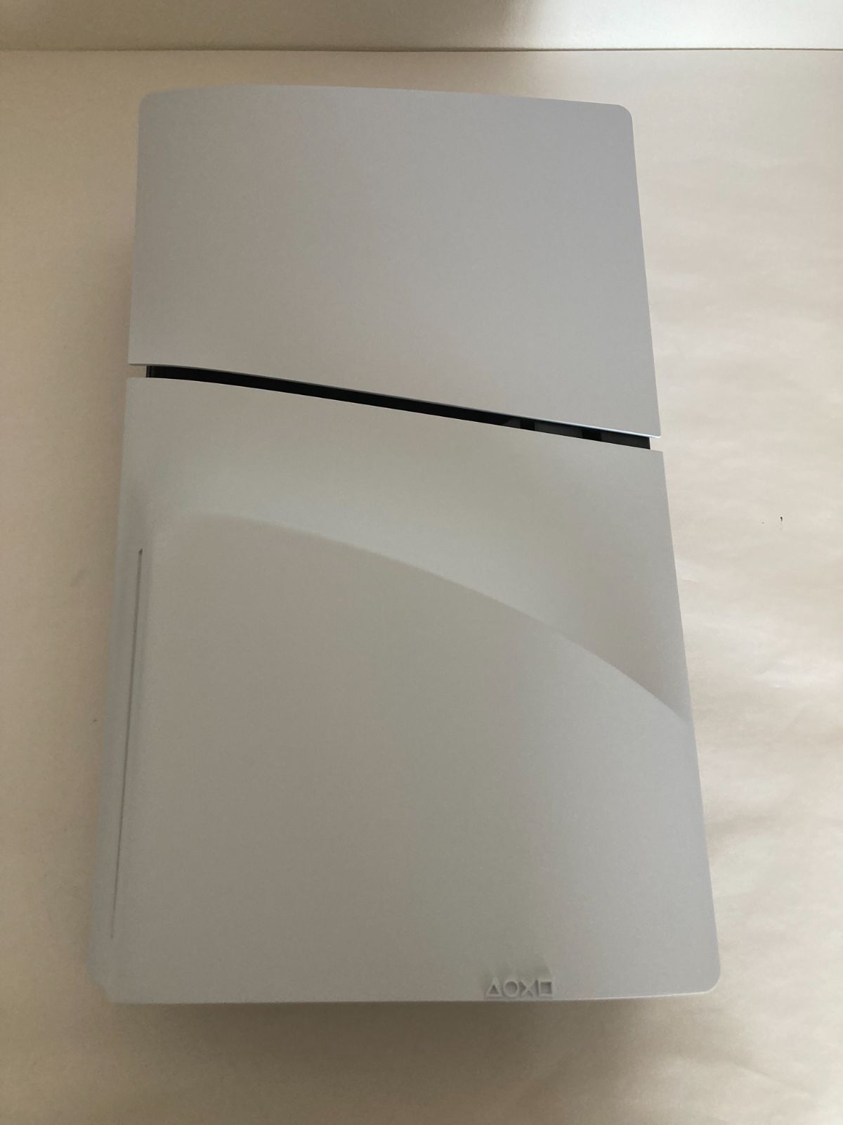 ディスクドライブ搭載