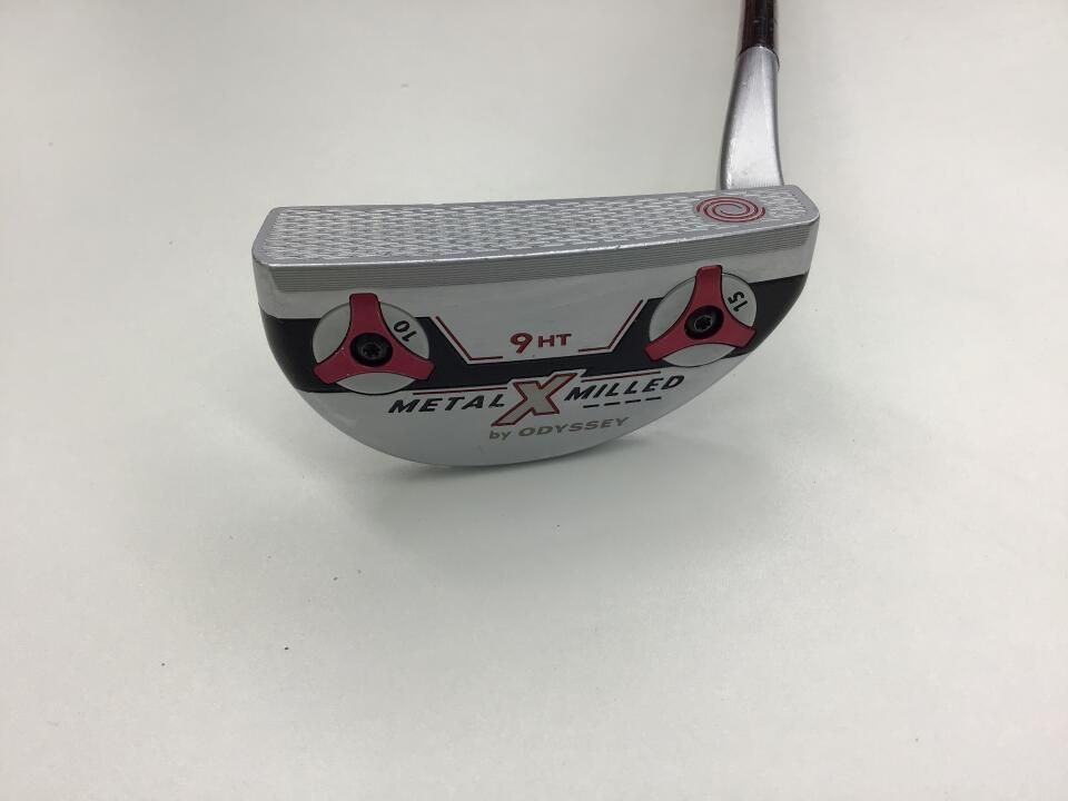 美品 L字マレット L X MILLED 9HT 【公式通販】