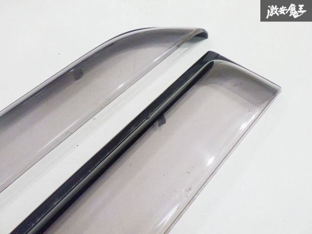 販売 185 サーフ 純正ドアバイザー① 185ハイラックスサーフ 純正