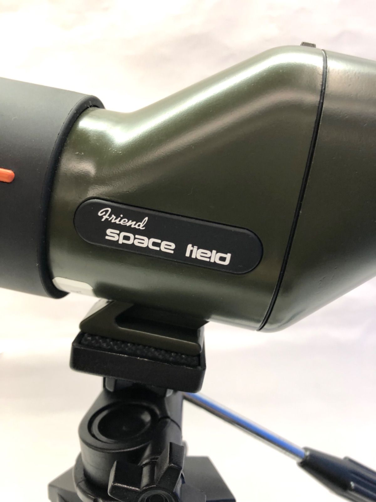 ケース付き フレンド スペースフィールドスコープ 望遠鏡 f157