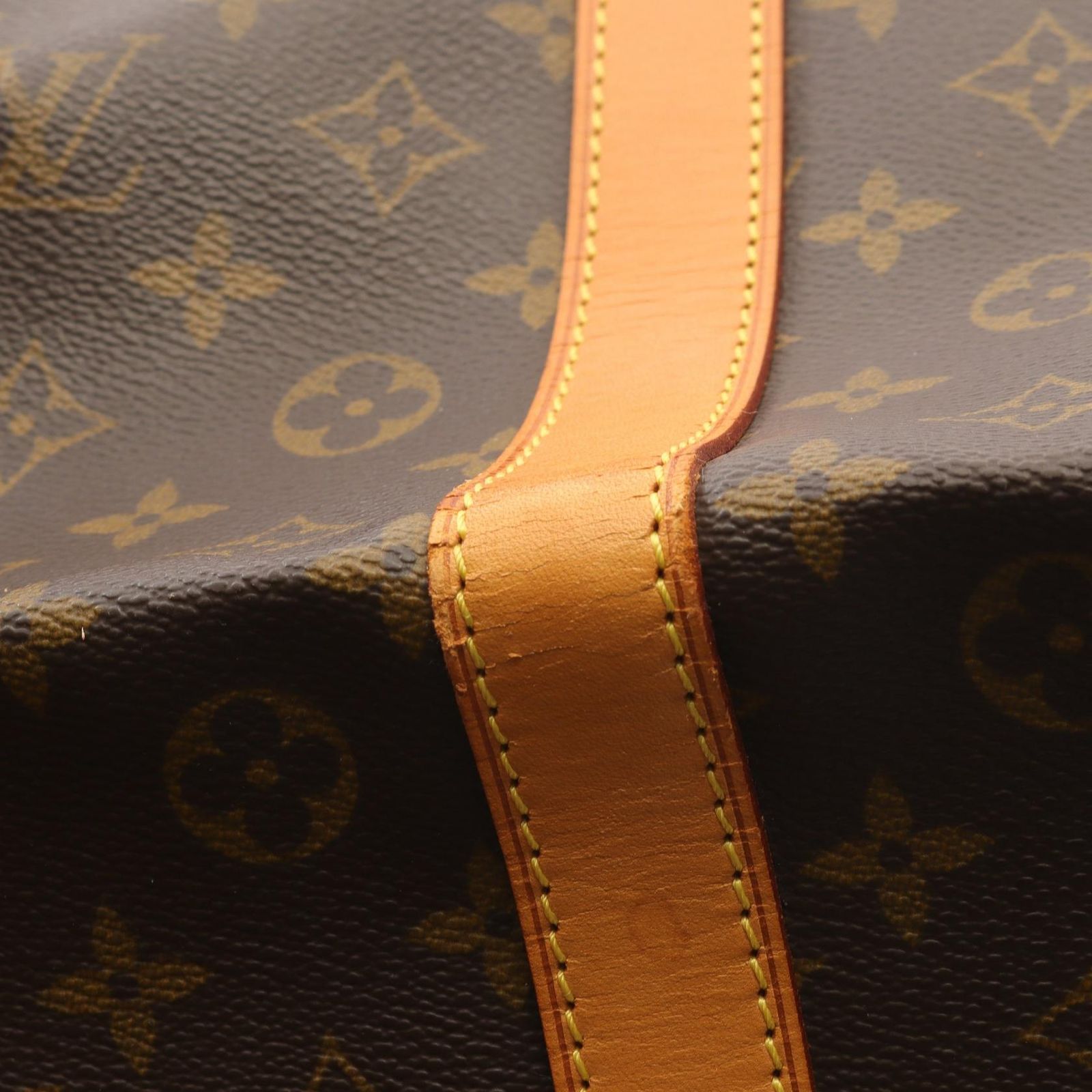 VUITTON ボストンバッグ