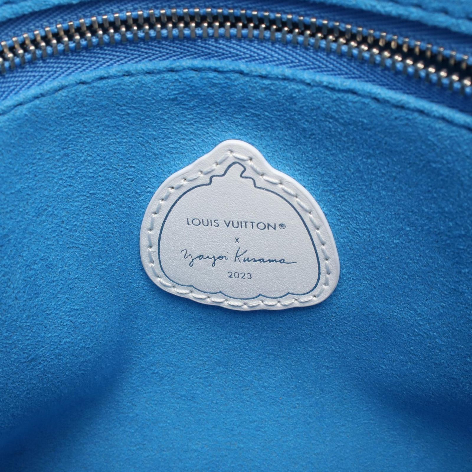 ルイ・ヴィトン LOUIS VUITTON ハンドバッグ × yayoi kusama