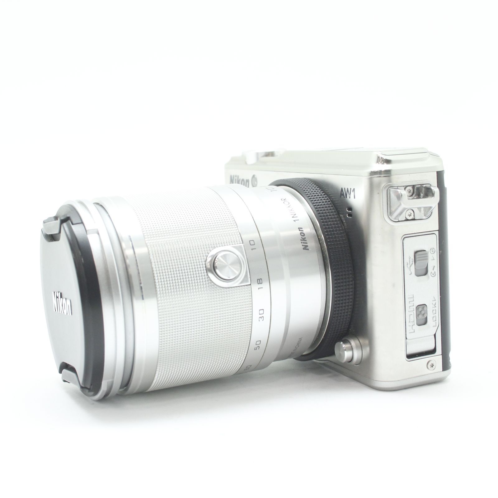  Nikon 1 AW VR 10 100 mm F 4 5 6 レンズセット デジタル一眼レフ デジタルカメラ