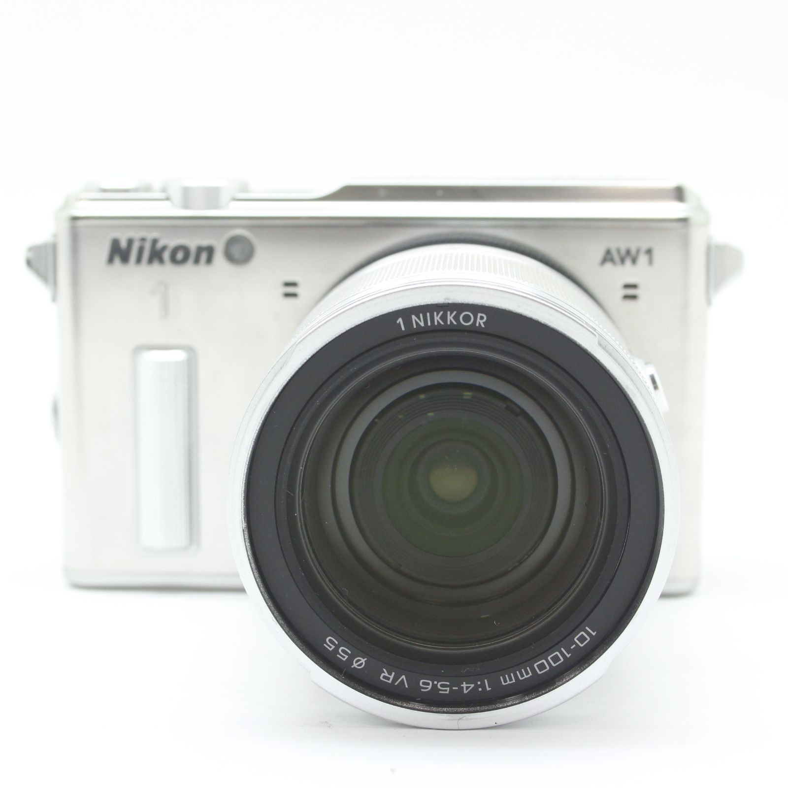 Nikon 1 AW 1 VR 10-100mm F4-5.6 レンズセット