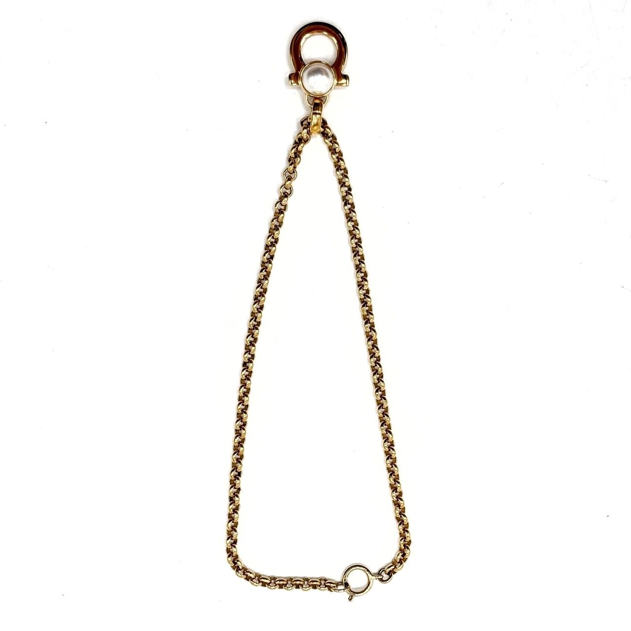 ✨良品✨ Salvatore Ferragamo サルヴァトーレフェラガモ ガンチーニ