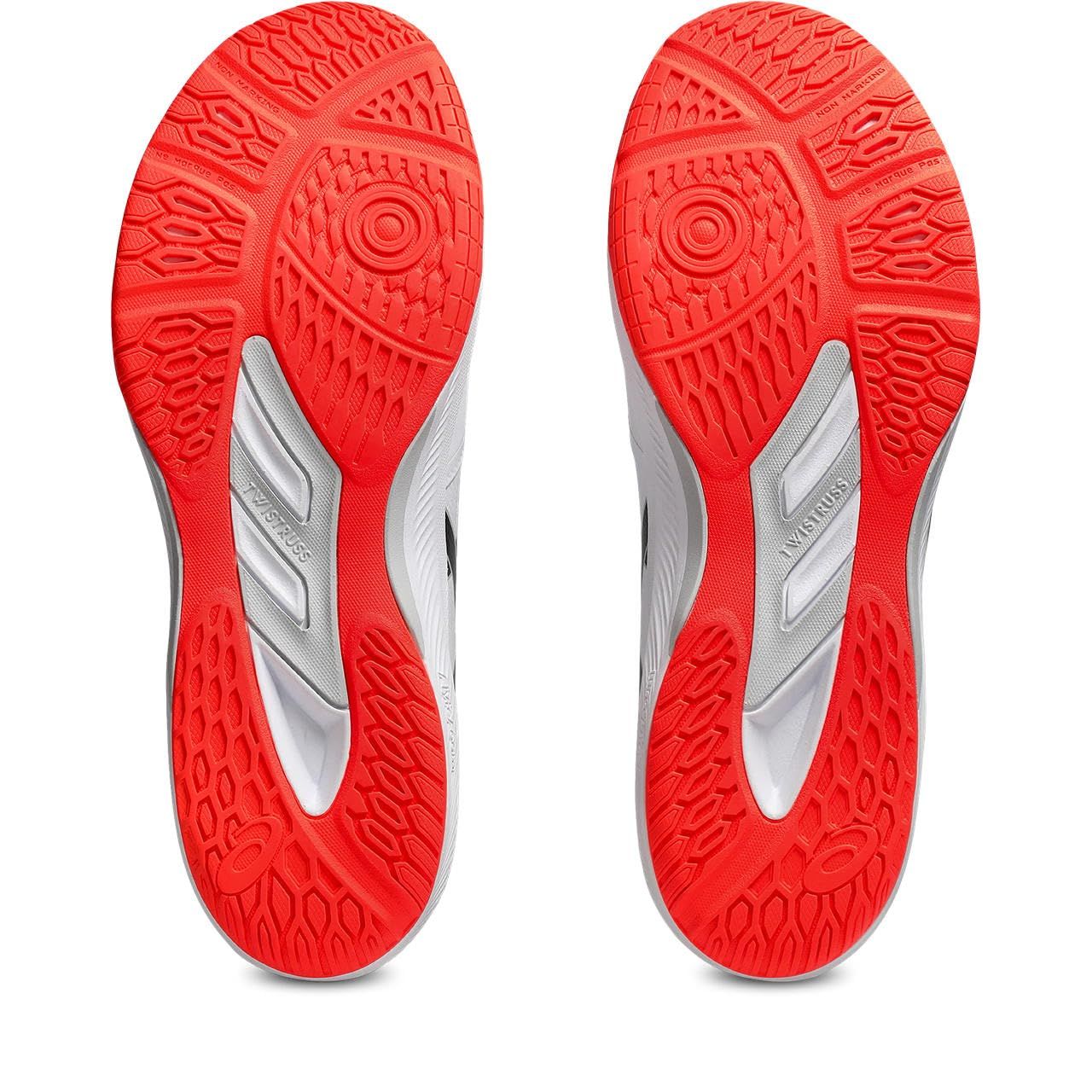  アシックス バレーボールシューズ ROTE JAPAN LYTE FF 3 ユニセックス 104 ホワイト ガンメタル 24 5 cm 2 E その他 靴