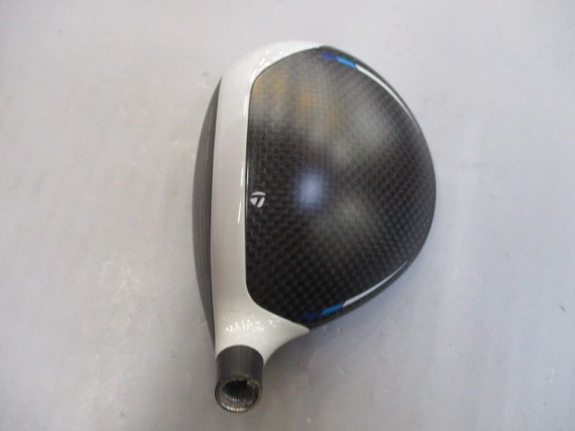 フェアウェイウッド テーラーメイド SIM 2 MAX-D ヘッドのみ カバー有り 0 19 136613