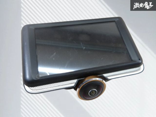 WATEX ワーテックス 360° ドライブレコーダー ドラレコ DVR-360-2