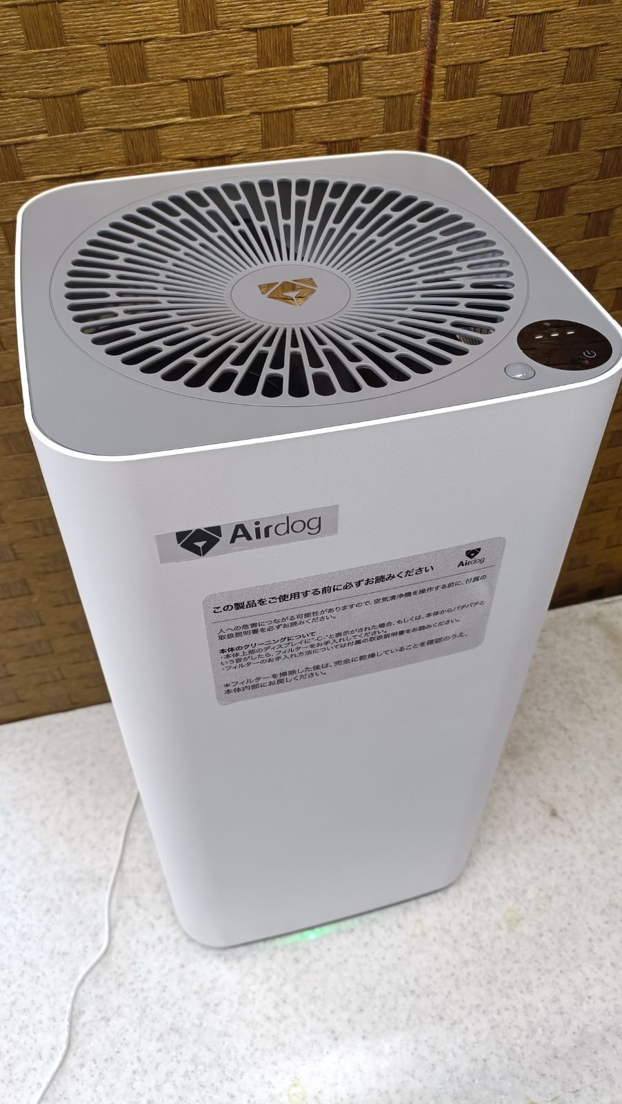 ◎エアドッグ Airdog X3s KJ200F-X3 2022年製 - メルカリ