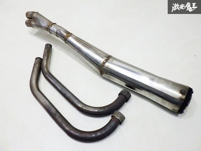 業者出品】 SUPERTRAPP スーパートラップ YAMAHA ヤマハ 1J SRX600