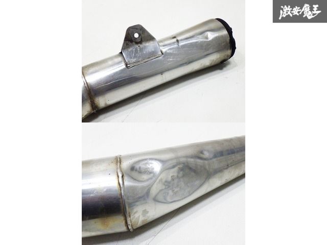 業者出品】 SUPERTRAPP スーパートラップ YAMAHA ヤマハ 1J SRX600