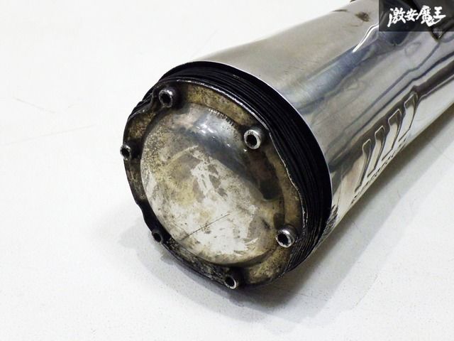 業者出品】 SUPERTRAPP スーパートラップ YAMAHA ヤマハ 1J SRX600