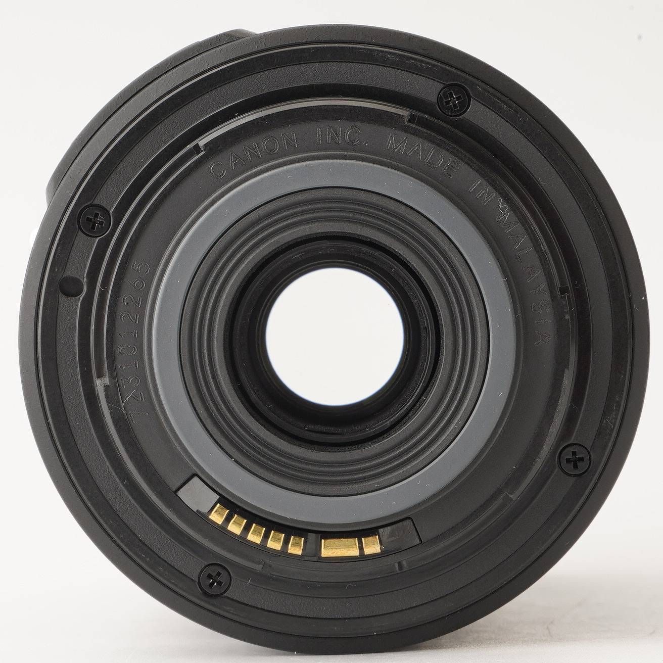 ファッションブログ キヤノン Canon EF-S 55-250mm F4-5.6 IS